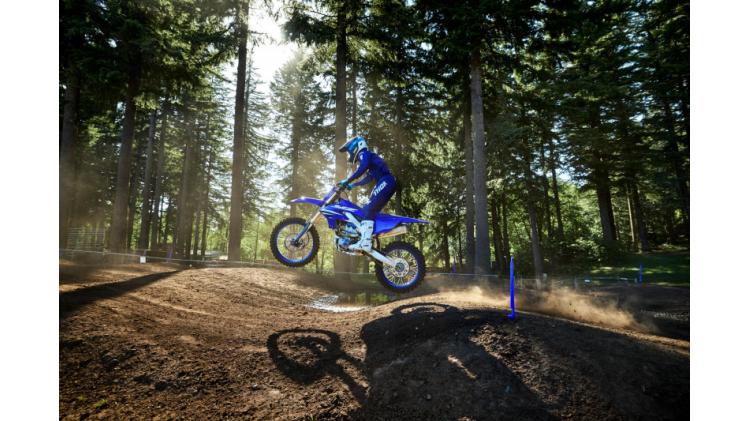 2025 YZ250F