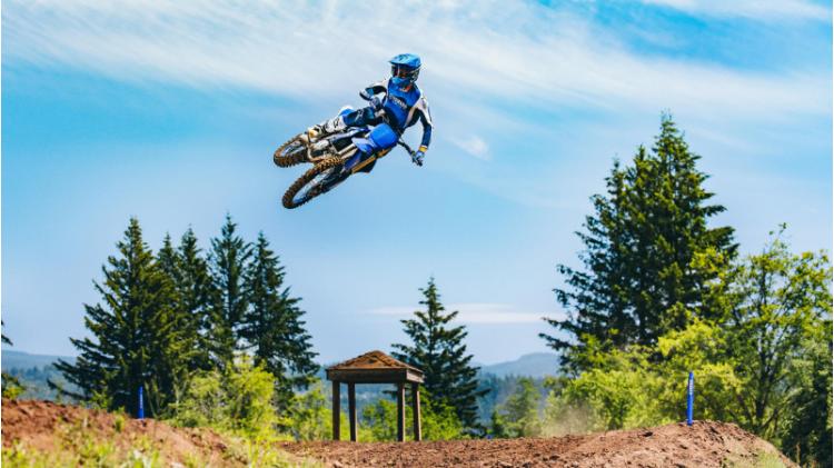 2025 YZ250F