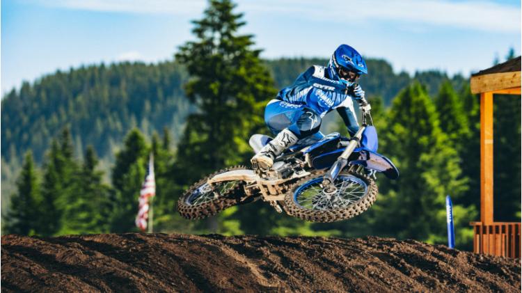 2025 YZ250F