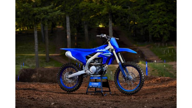 2025 YZ250F