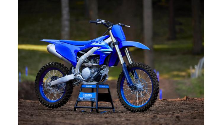 2025 YZ250F