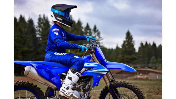 2025 YZ250F