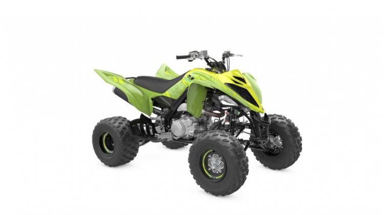 2025 YFM700R SE