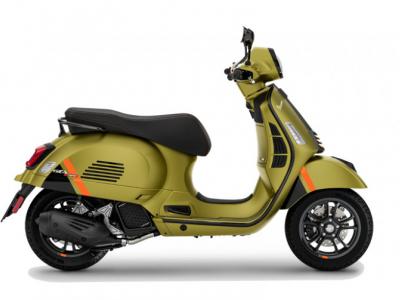 Vespa GTS SuperSport 125