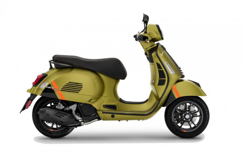 Vespa GTS SuperSport 125