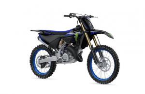 YZ125 Monster Energy Yamaha Racing Edition