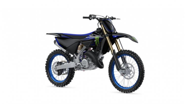 YZ125 Monster Energy Yamaha Racing Edition