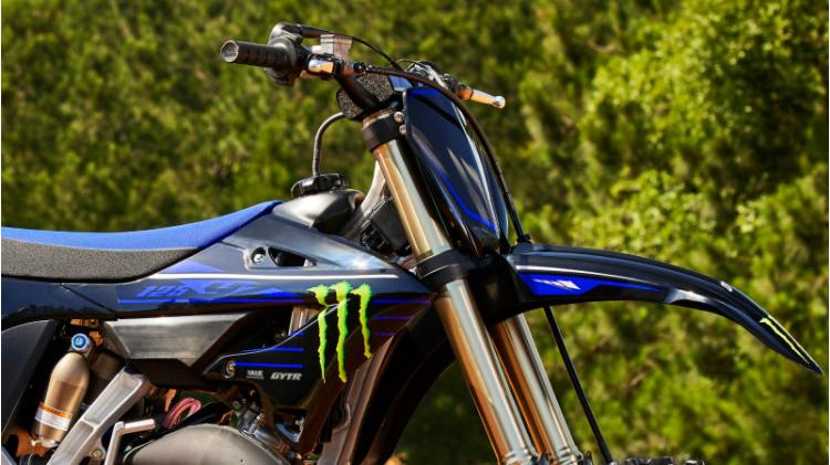 YZ125 Monster Energy Yamaha Racing Edition
