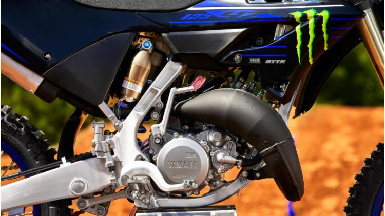 YZ125 Monster Energy Yamaha Racing Edition