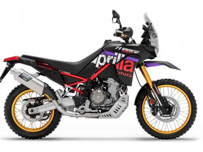 Tuareg Rally 660