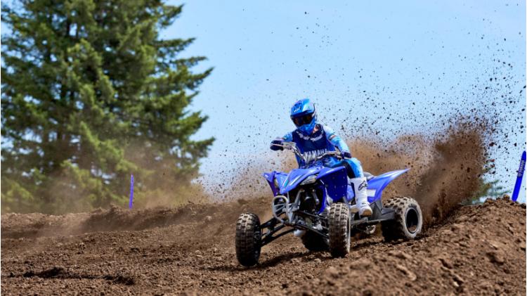 2025 YFZ450R