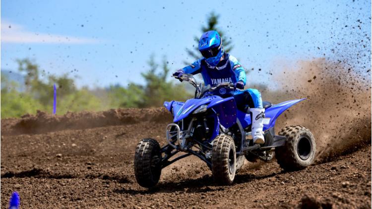 2025 YFZ450R