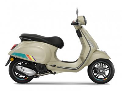 Vespa New Primavera S 125