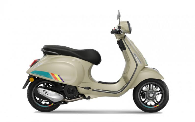 Vespa New Primavera S 125