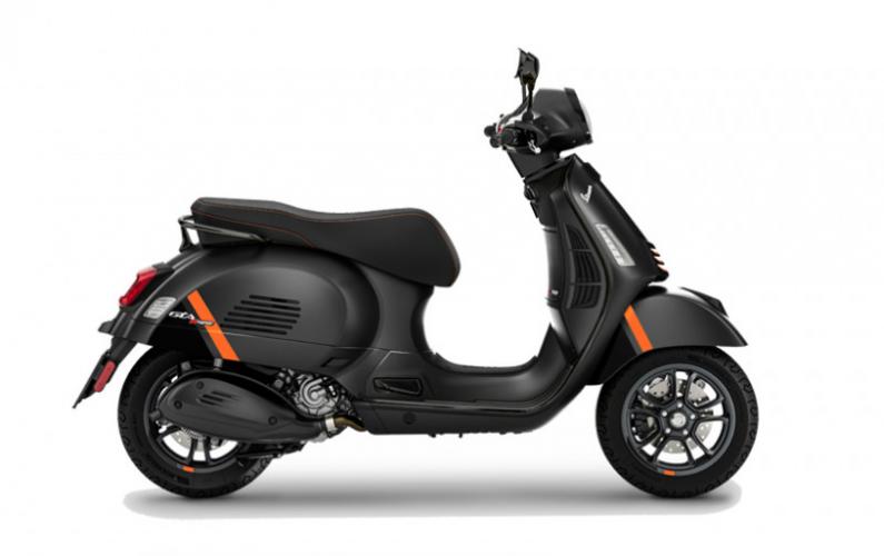  Vespa GTS SuperSport 300 HPE