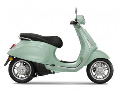 Vespa New Primavera Elettrica 50