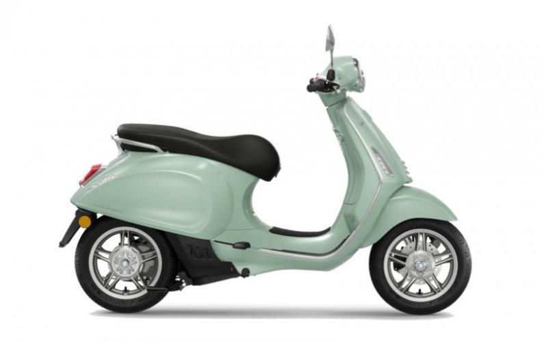 Vespa New Primavera Elettrica 50