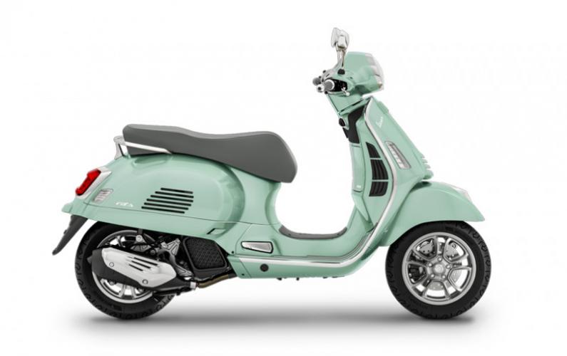 Vespa GTS 125 