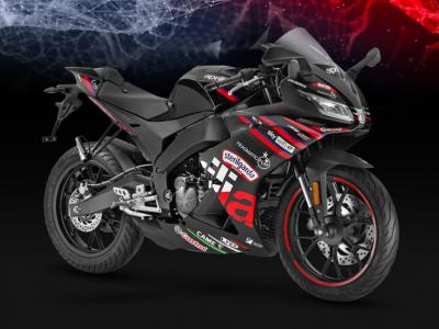 Aprilia RS 125 GP Replica