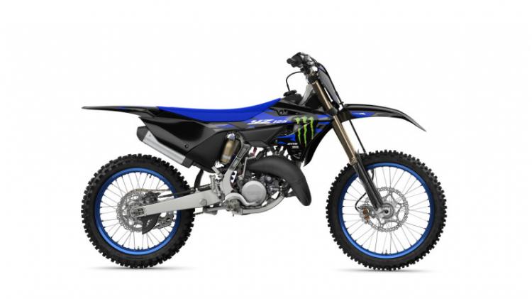 YZ125 Monster Energy