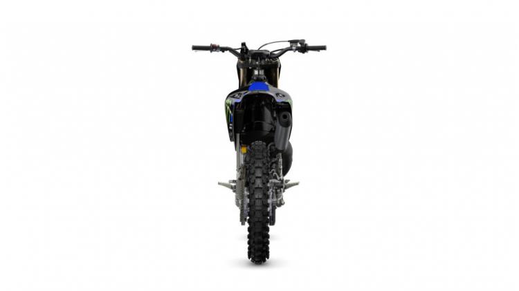 YZ125 Monster Energy