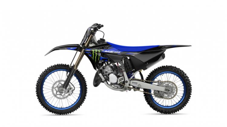 YZ125 Monster Energy