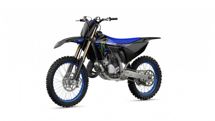 YZ125 Monster Energy