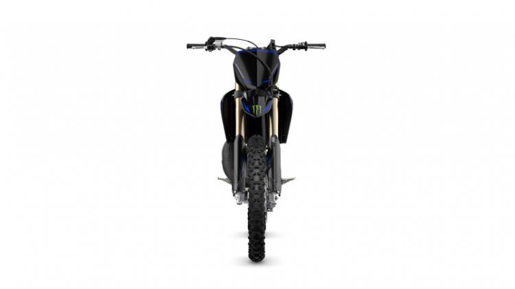 YZ125 Monster Energy