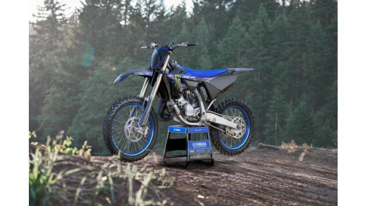 YZ125 Monster Energy