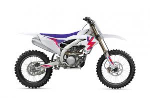 YZ250F 50th Anniversary