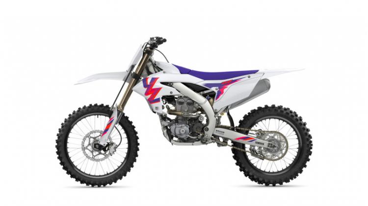 YZ250F 50th Anniversary