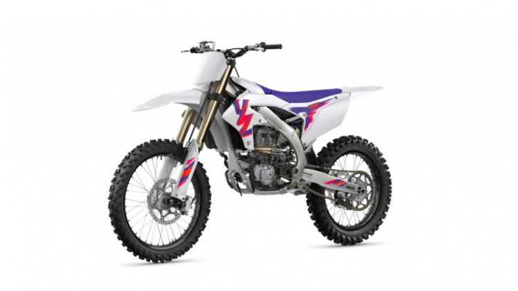 YZ250F 50th Anniversary