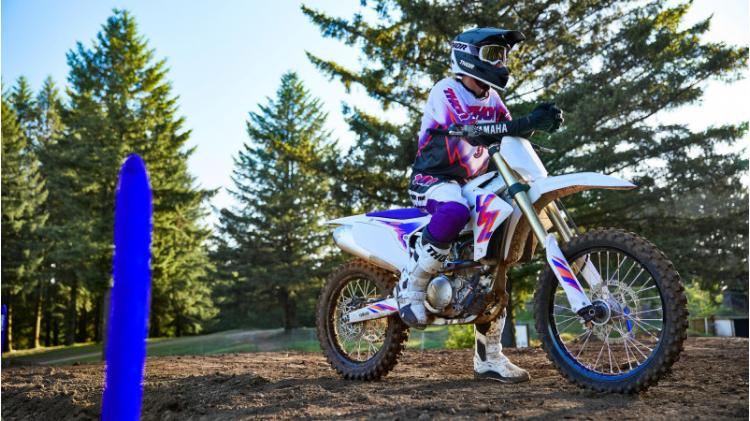 YZ250F 50th Anniversary