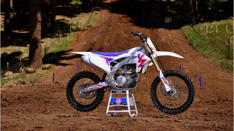 YZ250F 50th Anniversary