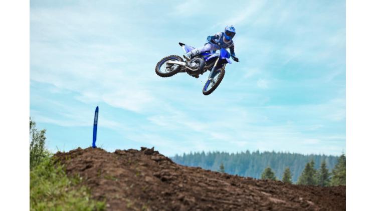 2025 YZ125