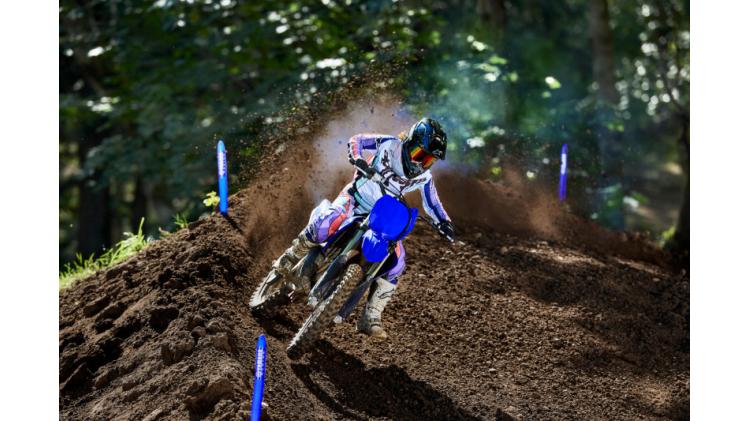 2025 YZ125