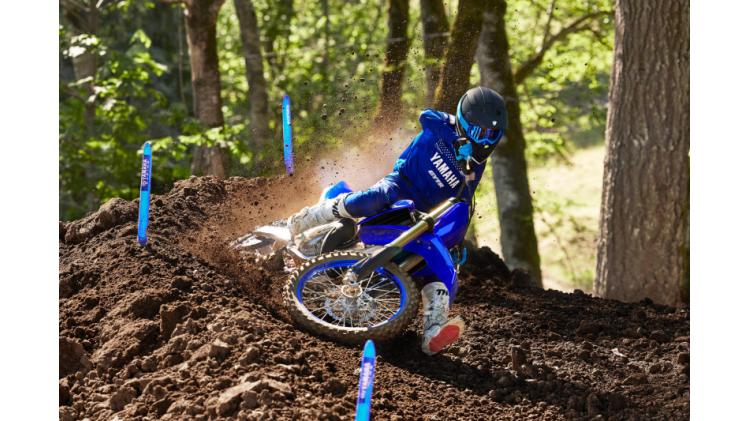 2025 YZ125