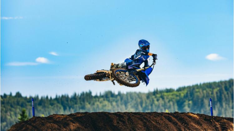 2025 YZ125