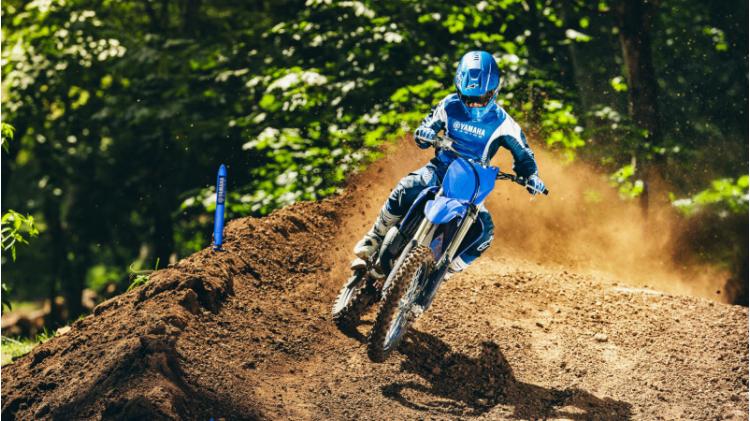 2025 YZ125