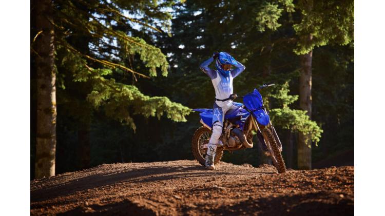 2025 YZ125