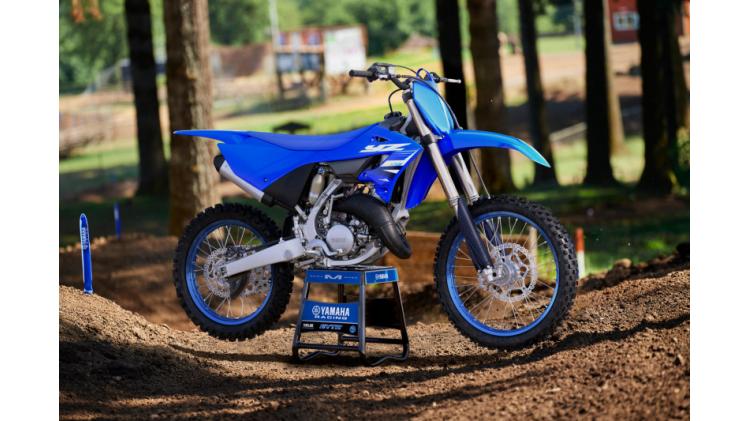 2025 YZ125