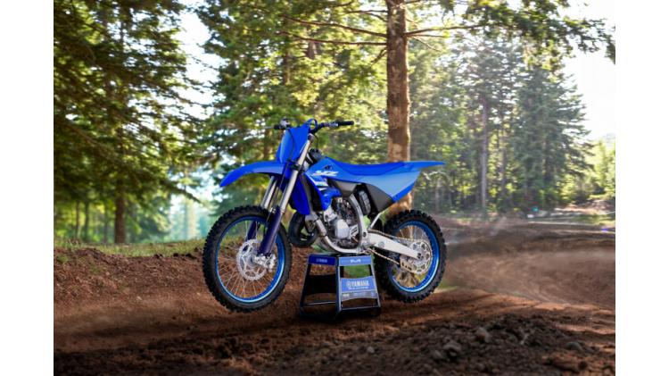 2025 YZ125