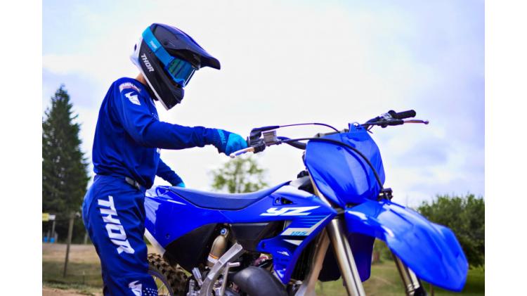 2025 YZ125