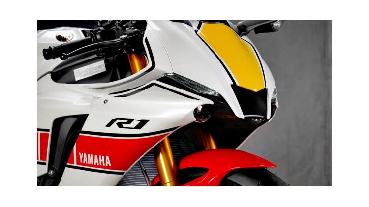 R1 World GP 60th Anniversary