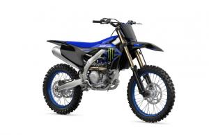 YZ450F Monster Energy