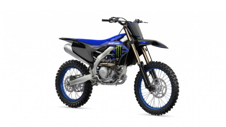 YZ450F Monster Energy