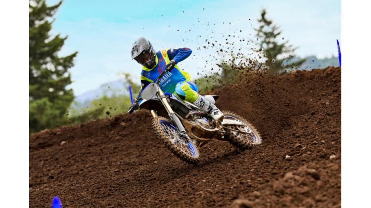 YZ450F Monster Energy