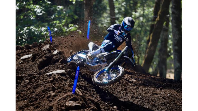 YZ450F Monster Energy