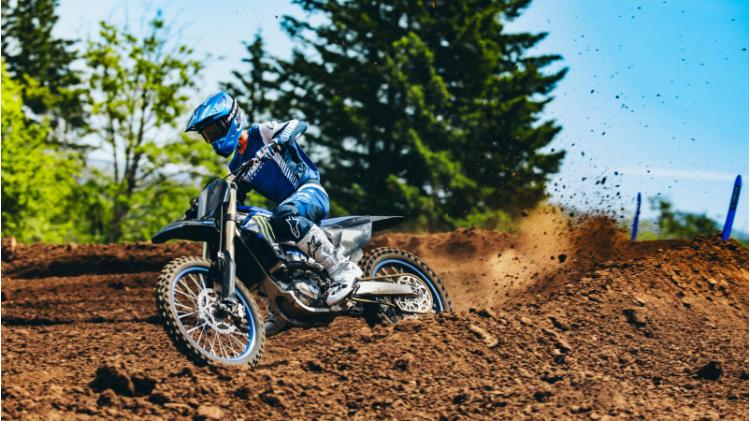 YZ450F Monster Energy