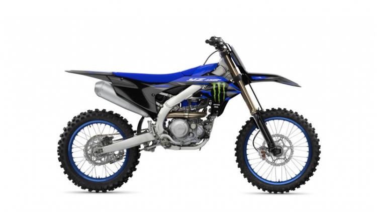 YZ450F Monster Energy